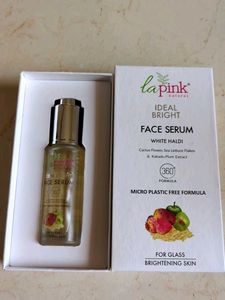 Ubtan Facewash &amp; IDEAL BRIGHT FACE SERUM