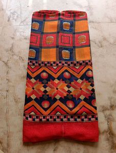 Very Soft Georgette Saree