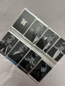 BTS BINDER 208 PHOTOS ALBUM FROM 2013-2021 era