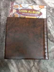 108 Pcs Coin Holder Album Both