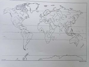 36 Maps For Practice