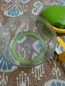 Prestige vegetable chopper (thread loose h)