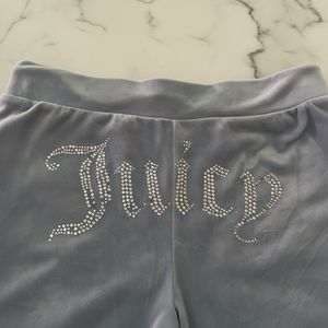 Y2k Original Juicy Couture Velour Shorts
