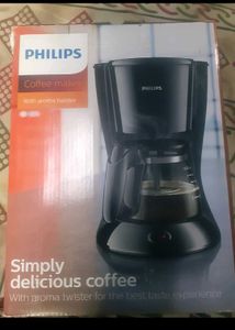 Philips Coffee Maker - Like New