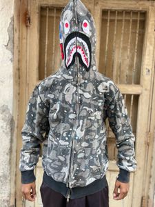 Bape Galaxy Zip Hoodie