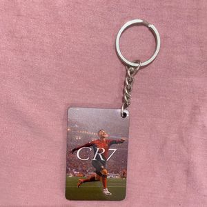 Cristiano Ronaldo Keychains Combo