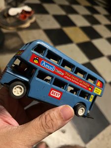 4 Toy Car Collectibles