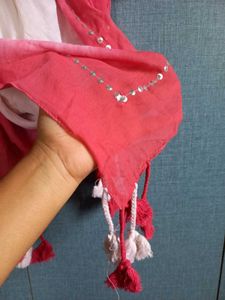 Scarf Bangle Combo
