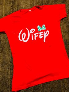 Wifey T-shirt