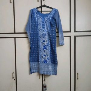 3 piece woolen kurta set (3xl)