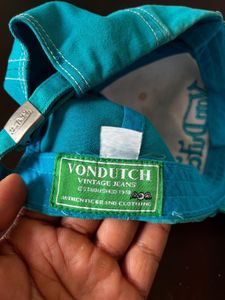 Vintage Von Dutch Cap