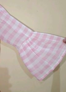 Cute Pink Coti Top