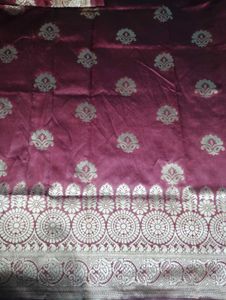 Weeding Saare With Blouses