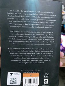 The Drowning - Nidhi Upadhyay