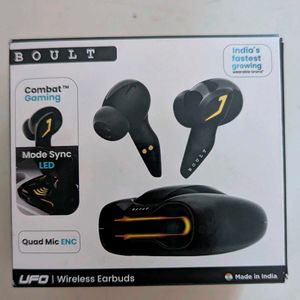 Boult Ufo Truly Wireless Buds