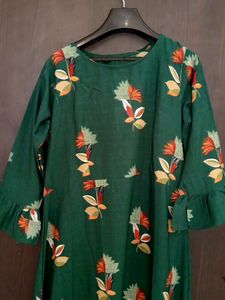 Anarkali Gown