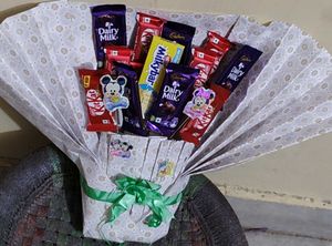 Choclate Hamper ( 230 For Early Ones)