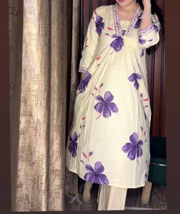 Floral Print Co-ord Set