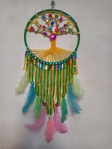 Tree Dream Catcher