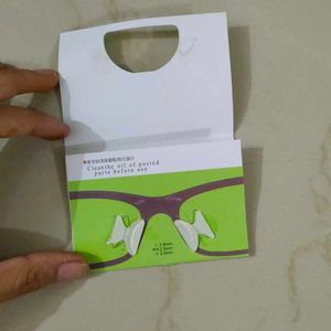 Anti Slip Nose Pad For Glasses