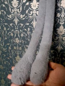 Cute Plush Bunny Earmuffs