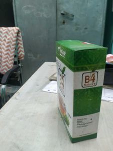 Infaar B4 Nature&#39;s Black Tea