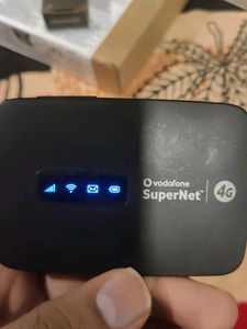 Vodafone SuperNet 4G Hotspot (No Working)