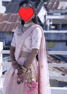 Pink  Choli For Bride Sister 💕💗