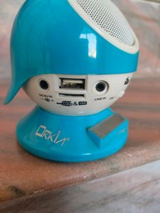 All In One Music System Cute Small Size