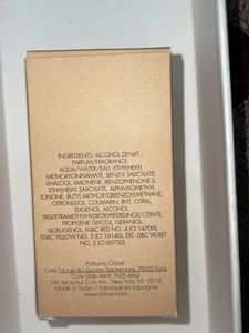 CHLOE MINI NOMADE EAU DE PERFUME - 5ML
