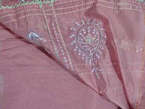 Gotapatti Unstitched Suit Set