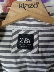 Zara shirt