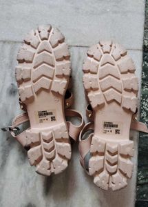 Studded Gladiator Sandals