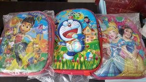 3d School Bags