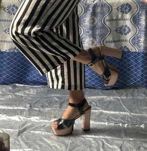 5inch Platform Heels