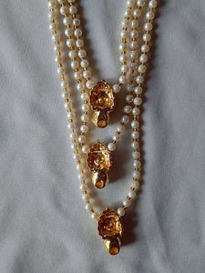 Pearl Necklace