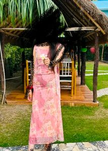 Savana Bodycon In Pink