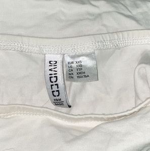 h&amp;m basics pinteresty tube top