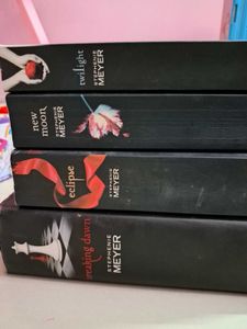 Twilight Saga Series