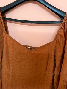 Enchanting Y2K Cottage Core Dress