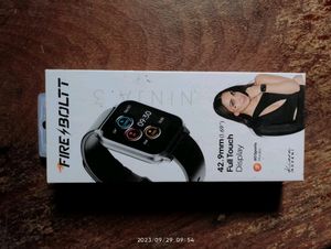 Fire Boltt Ninja 3 With Charger(Unisex)