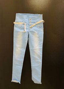 Sky Blue Jeans👖
