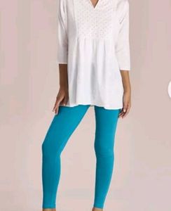 Go Colours Blue 🩵 Leggings