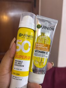 Garnier Combo