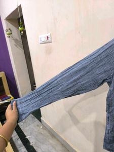 Denim Colour Shirt From Timberland