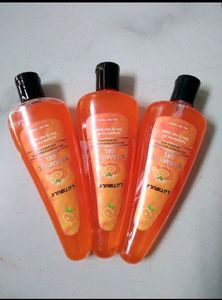6 Bottle Skin Care Gels