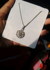 Silver Pendant