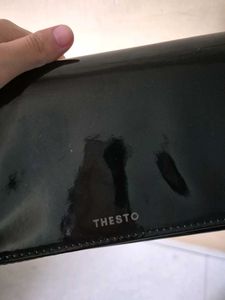 Thesto Structured Bag