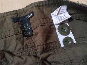 H&amp;M Shorts Fixed Price