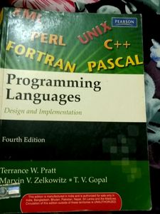 Programming Language . Engineering Books All